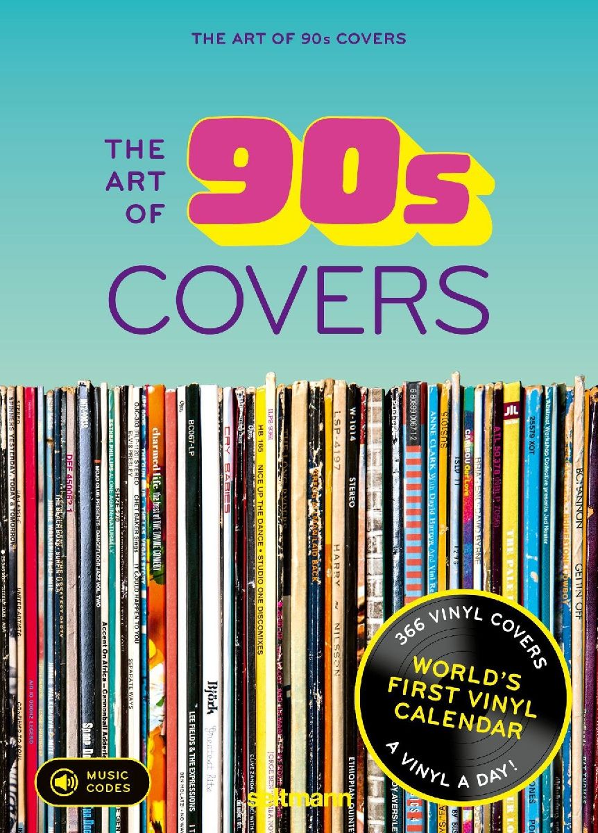 The Art of 90s Covers