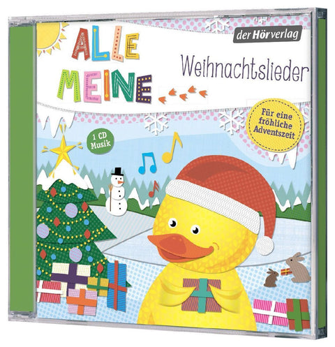 Alle meine Weihnachtslieder