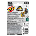 UNO Jurassic World 4 (Innenansicht)