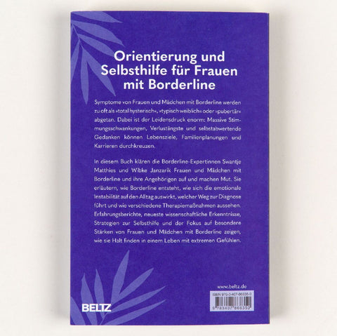 Die Welt der Frauen und Mädchen mit Borderline
