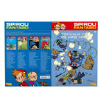 Spirou und Fantasio 08. Tiefschlaf für die ganze Stadt (Innenansicht)
