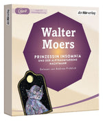 Prinzessin Insomnia & der alptraumfarbene Nachtmahr