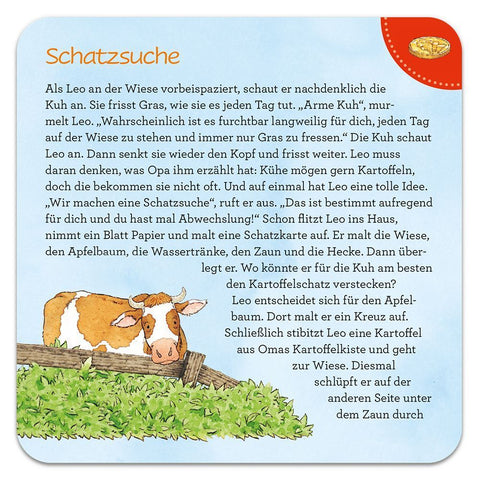 Leo Lausemaus - 30 Minutengeschichten vom Bauernhof