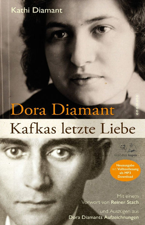 Dora Diamant - Kafkas letzte Liebe