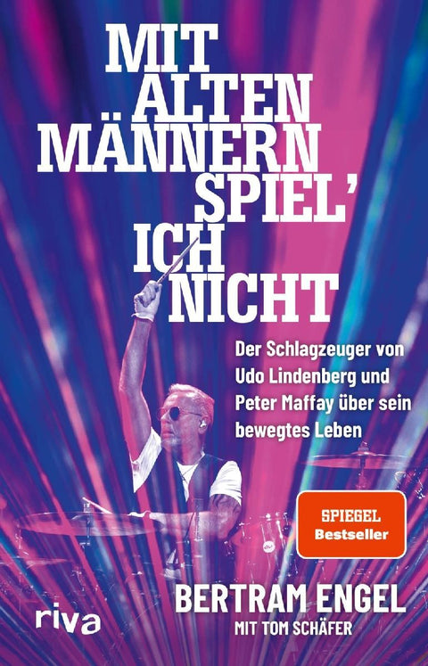 Mit alten Männern spiel' ich nicht