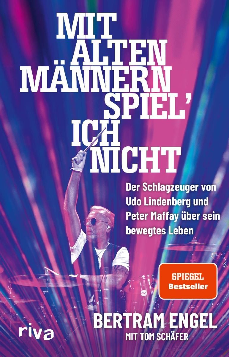 Mit alten Männern spiel' ich nicht