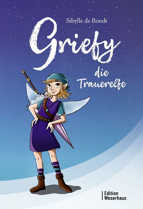 Griefy, die Trauerelfe