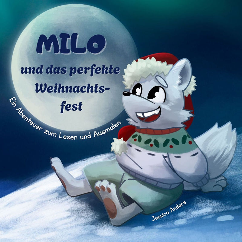 Milo und das perfekte Weihnachtsfest