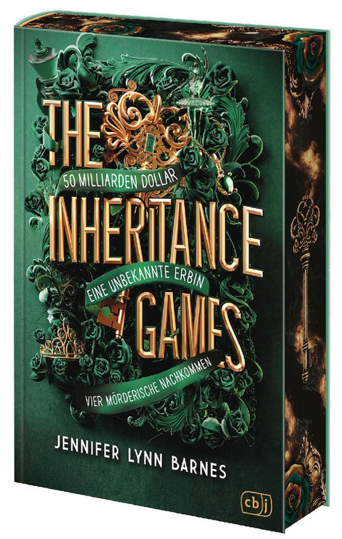 The Inheritance Games