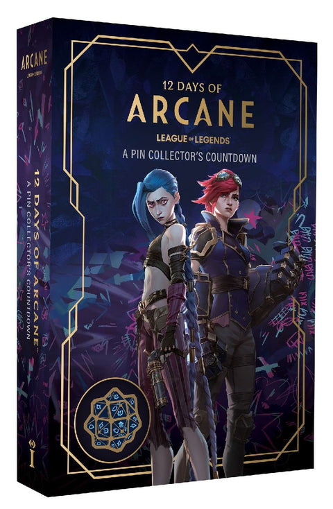 12 Days of Arcane