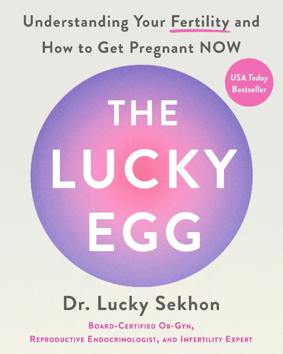 The Lucky Egg