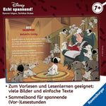 Disney - Echt spannend! Spuren folgen, Schätze finden - zum Lesenlernen