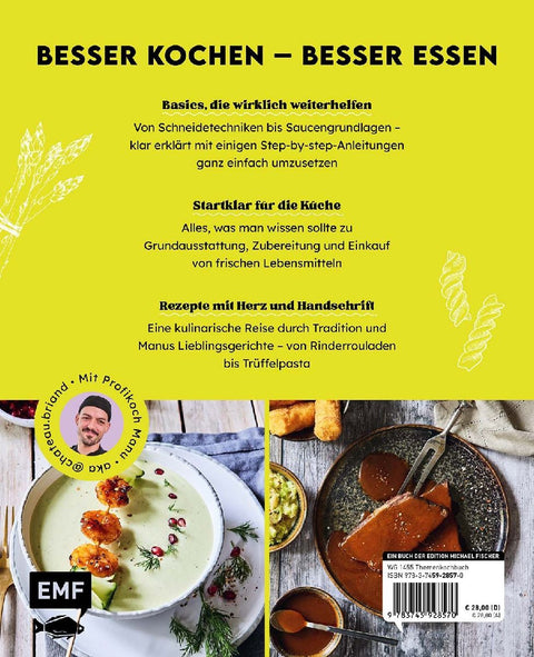 Von Null auf Lecker