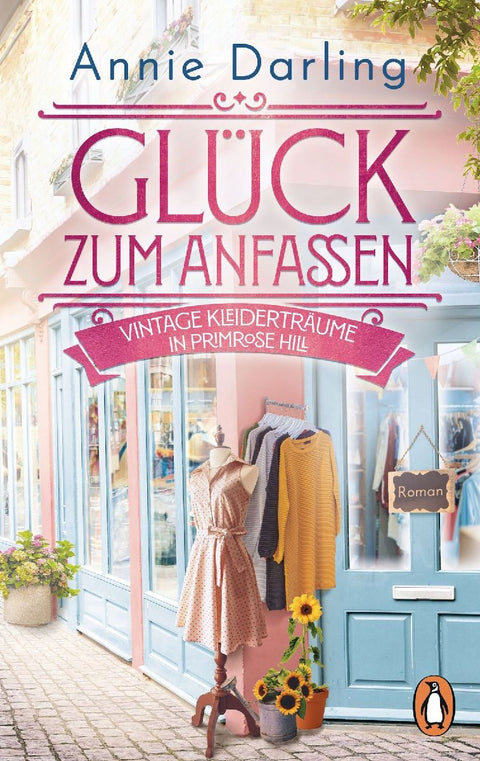 Glück zum Anfassen - Vintage-Kleiderträume in Primrose Hill