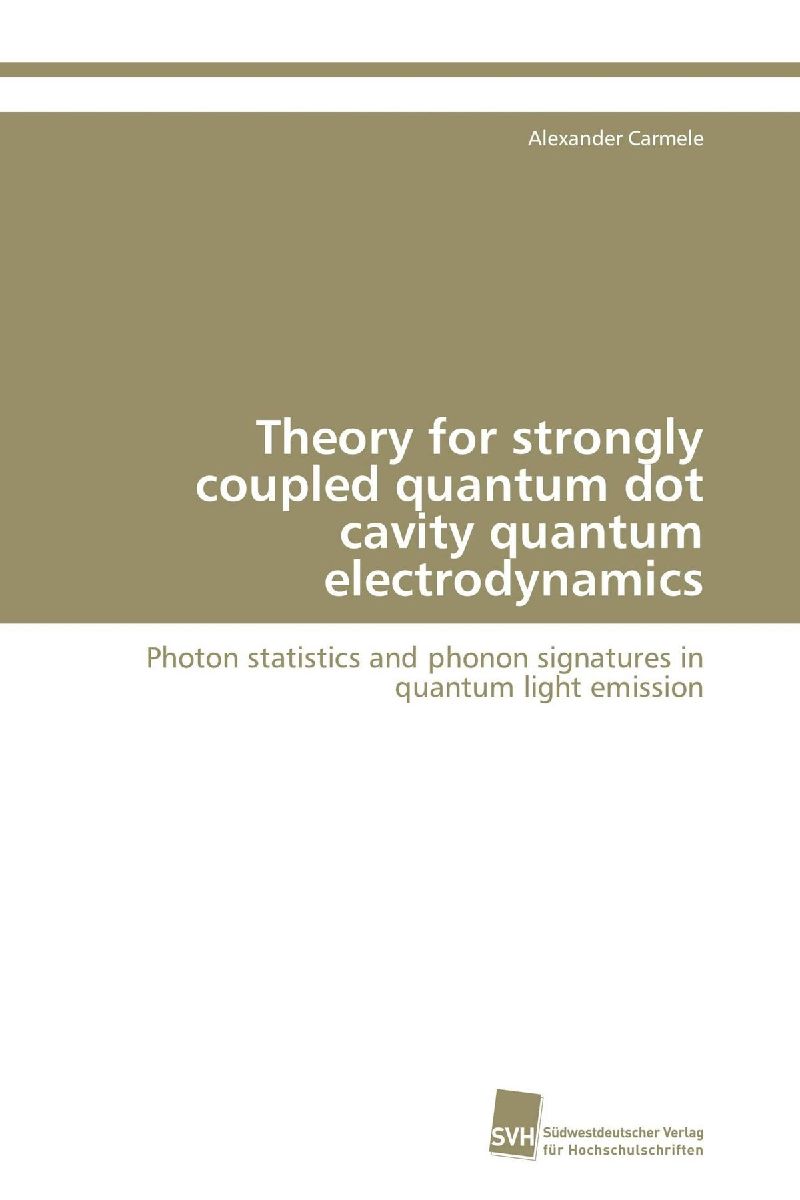 Theory for strongly coupled quantum dot cavity quantum electrodynamics