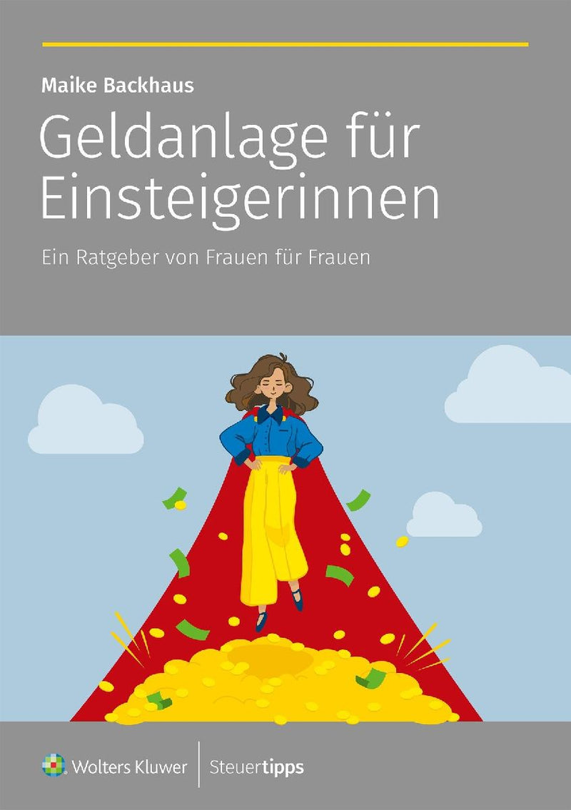 Geldanlage für Einsteigerinnen