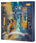 Magic Agents - In Dublin sind die Feen los! (Innenansicht)