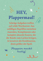 Der Plappergei