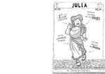 Ich, Julia, und die Menschen aus Pompeji (Innenansicht)