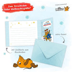 Trötsch Die Maus Windlicht Adventskalender (Innenansicht)