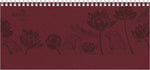 Tisch-Querkalender Flower 2027