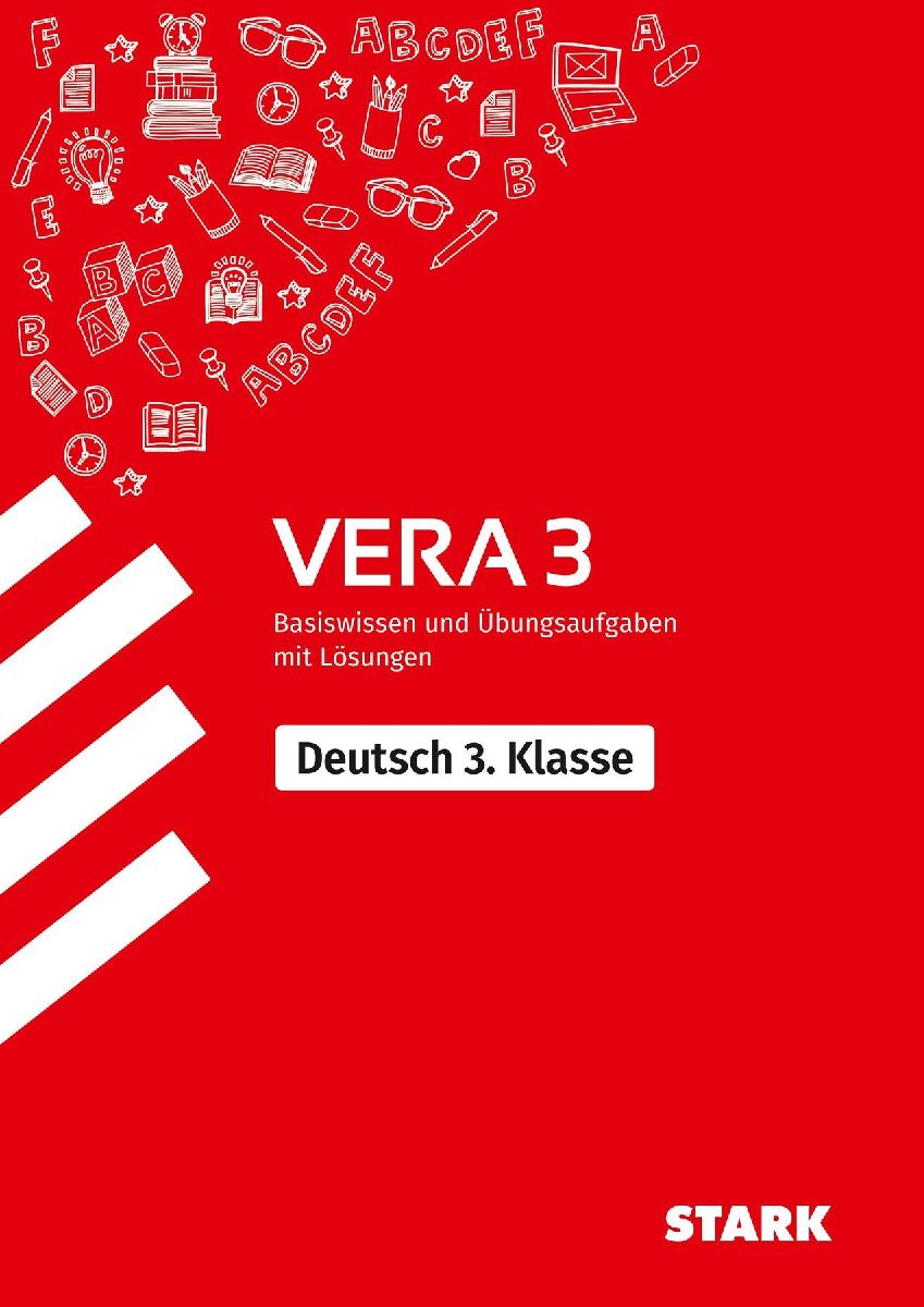 STARK VERA 3 Grundschule - Deutsch