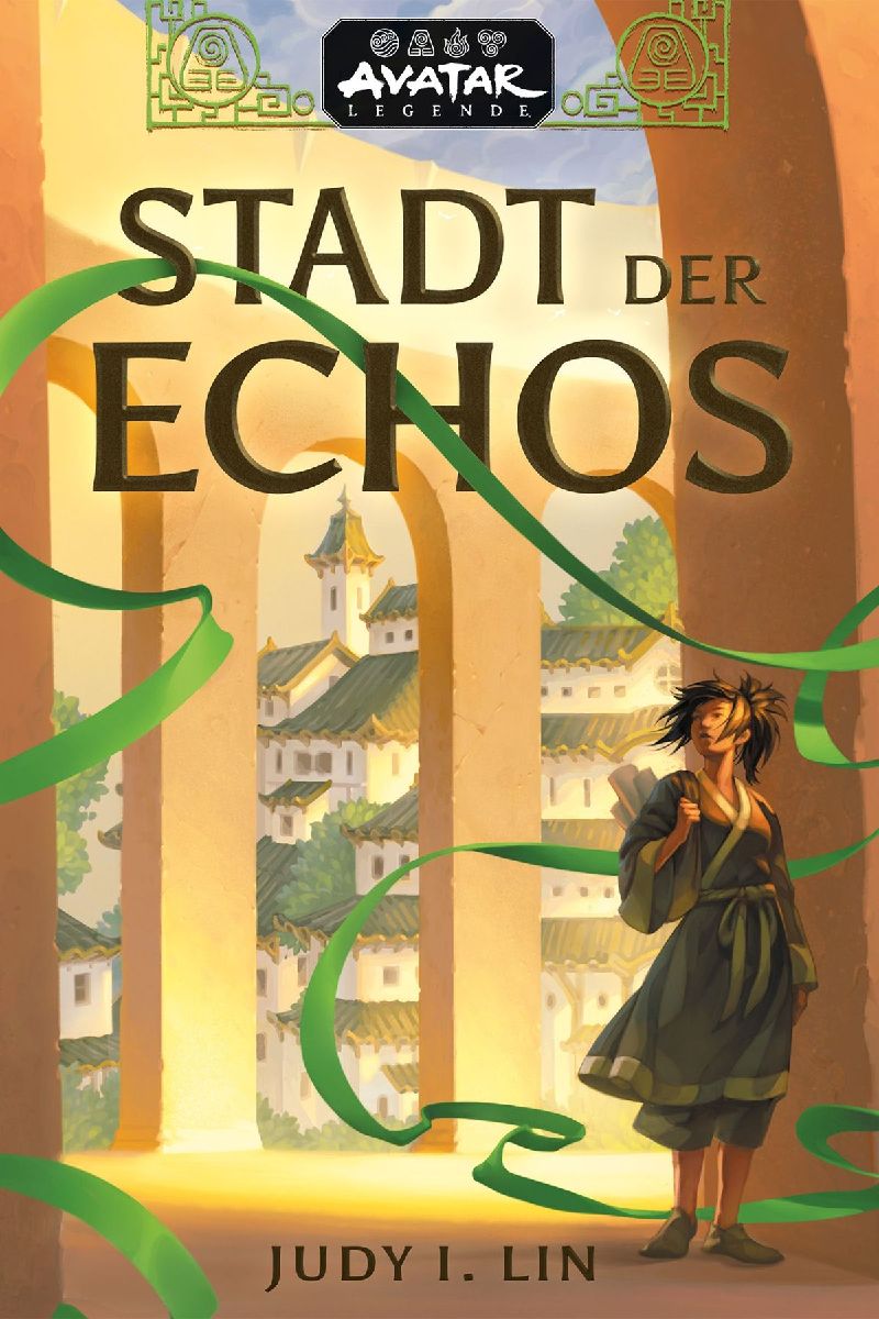 Avatar - Der Herr der Elemente: Stadt der Echos (Avatar-Legenden 1)