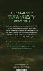 Frau in den Wellen