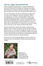 Nachts in meinem Garten (Rückseite)