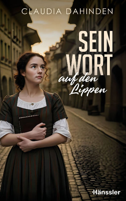 Sein Wort auf den Lippen