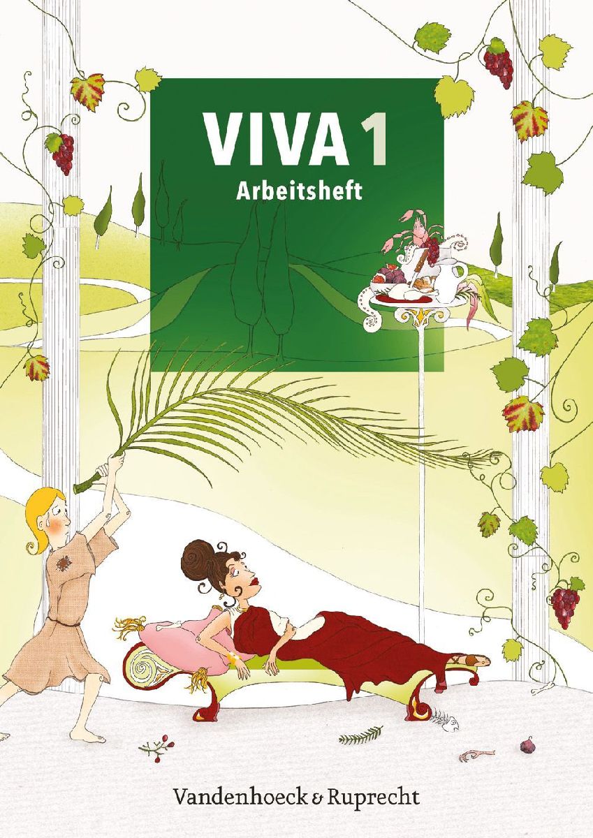 VIVA 1 Arbeitsheft