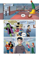 Bruce Wayne: Gar nicht super