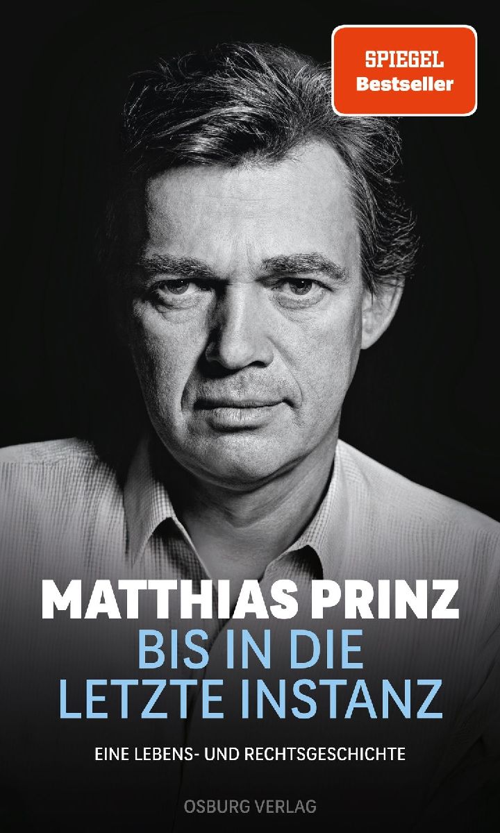 Bis in die letzte Instanz