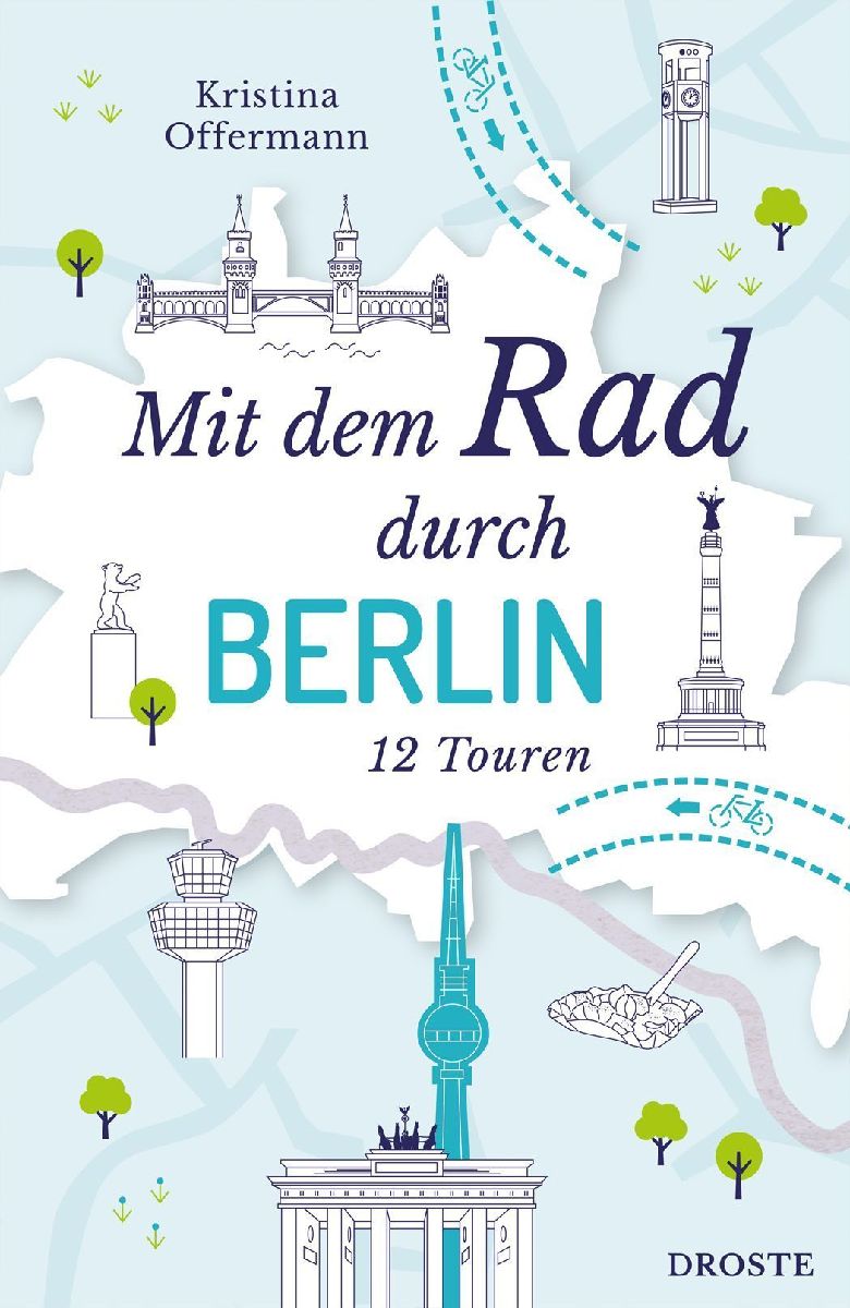 Mit dem Rad durch Berlin