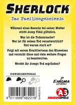 Sherlock - Das Familiengeheimnis