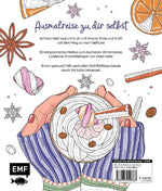 Ausmalreise Selfcare im Winter (Rückseite)