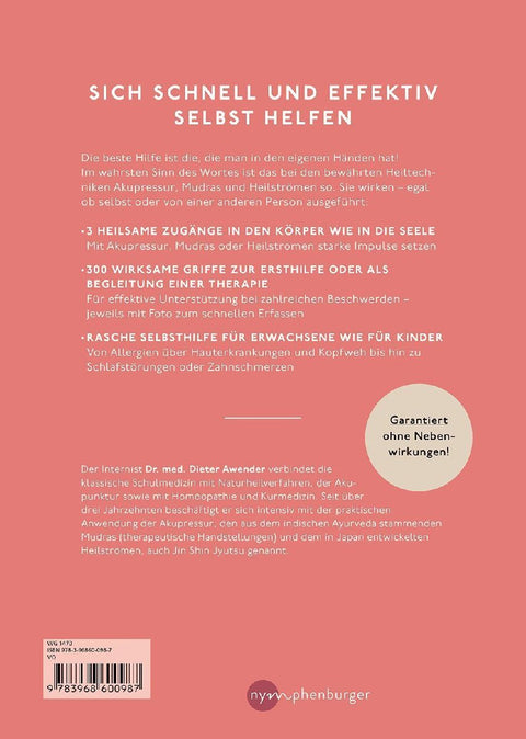 Heile dich selbst mit deinen Händen