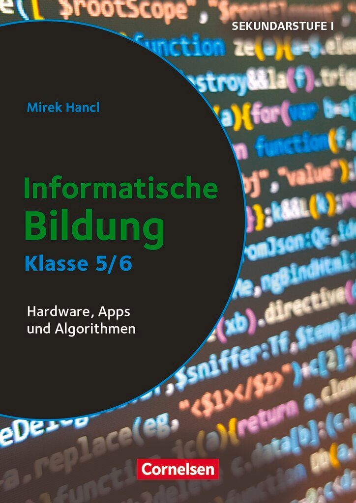 Informatik unterrichten - Klasse 5/6