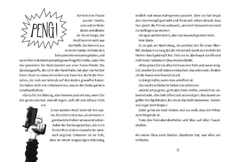 Robin the Hood - Wie klaut man eine Stadt?