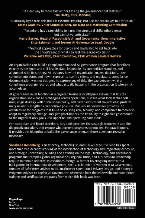 Practical AI Governance
