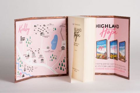 Highland Hope 3 - Eine Destillerie für Kirkby