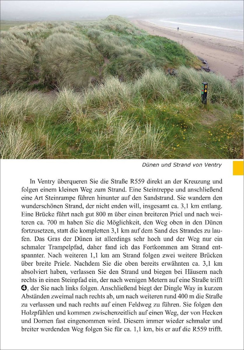 Irland: Dingle Way (Innenansicht)