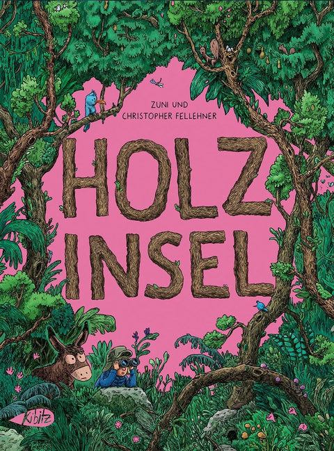 Holzinsel