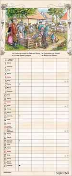 Bauernkalender 2027