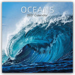 Oceans - Ozeane 2027 - 16-Monatskalender
