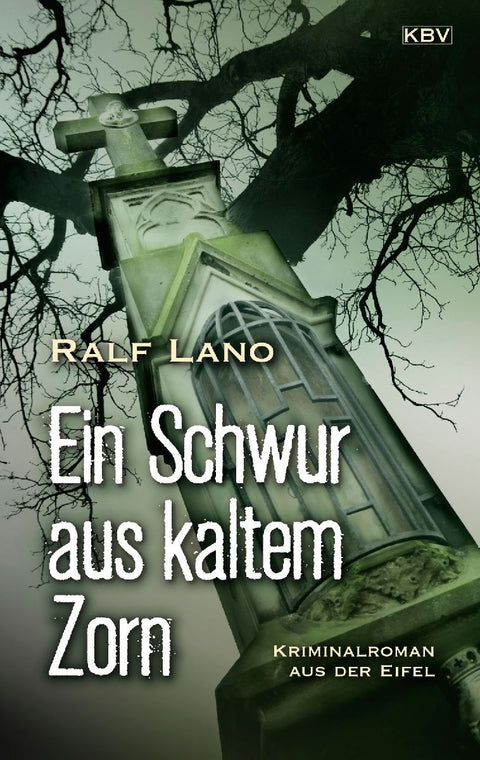 Ein Schwur aus kaltem Zorn