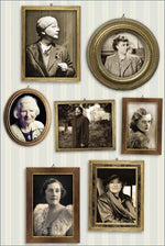 Mit Miss Marple aufs Land (Innenansicht)