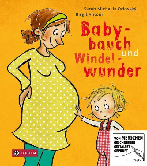 Babybauch und Windelwunder