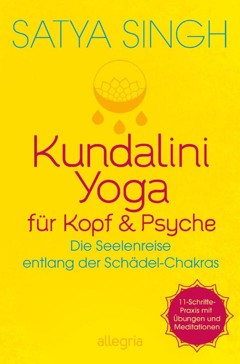 Kundalini Yoga für Kopf und Psyche