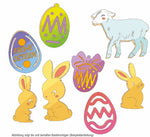 Bastelvorlage Ostern